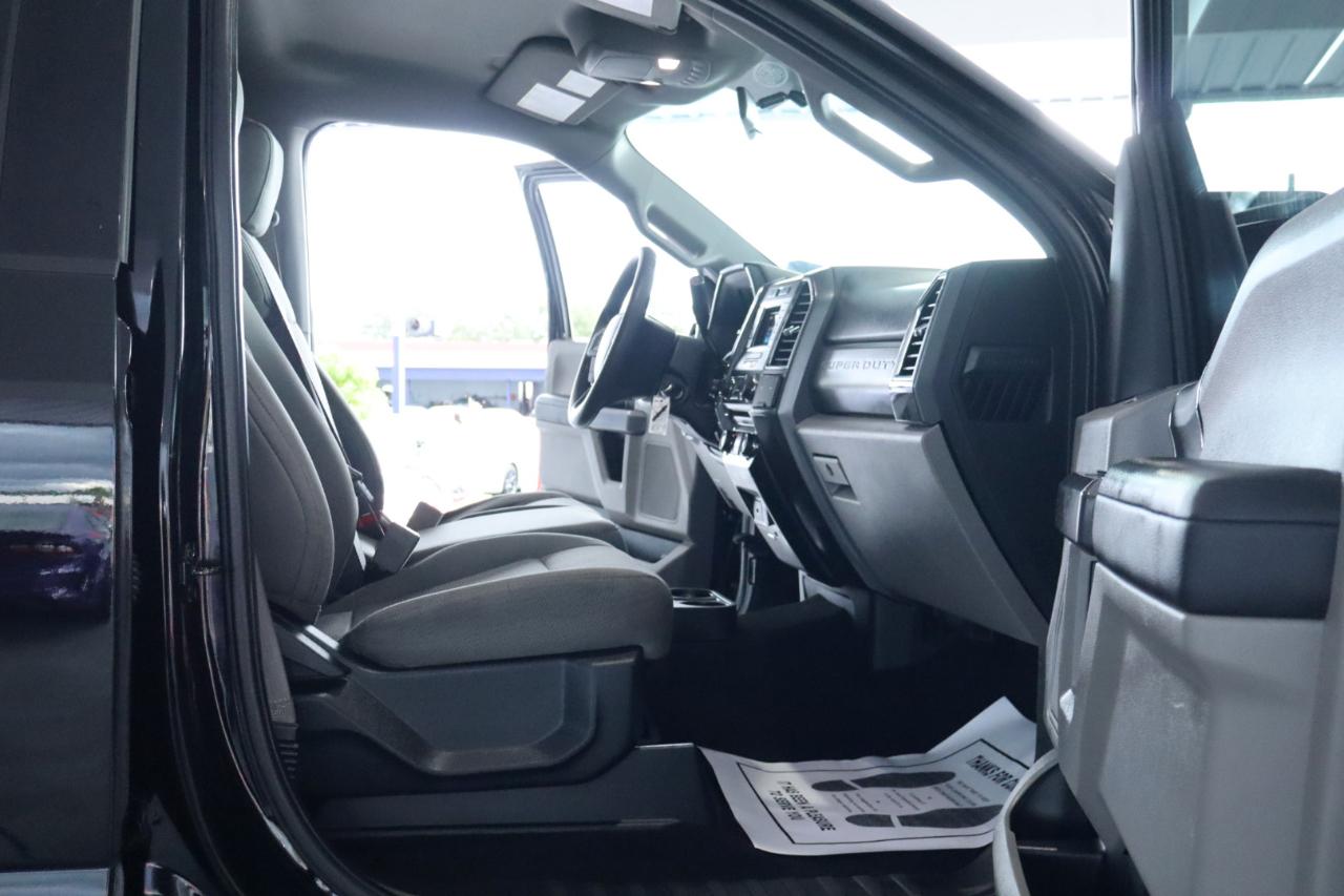 Ford Super Duty F-250 SRW 4WD SuperCab 158" XLT 2018