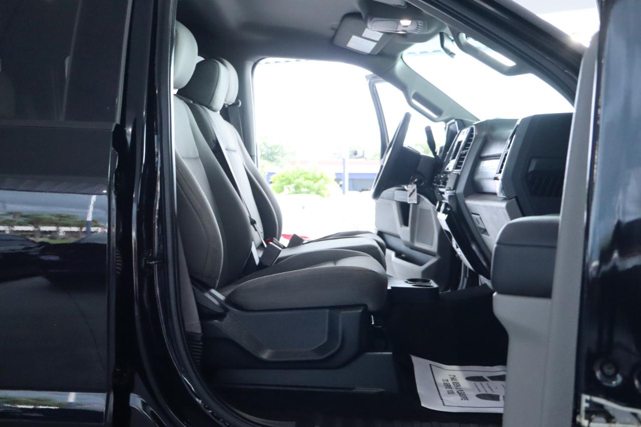 Ford Super Duty F-250 SRW 4WD SuperCab 158" XLT 2018