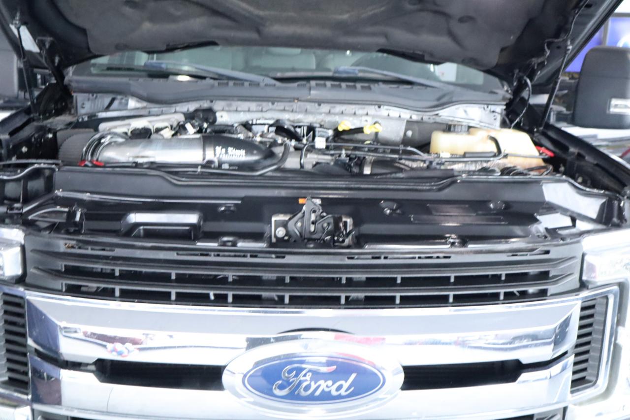 Ford Super Duty F-250 SRW 4WD SuperCab 158" XLT 2018