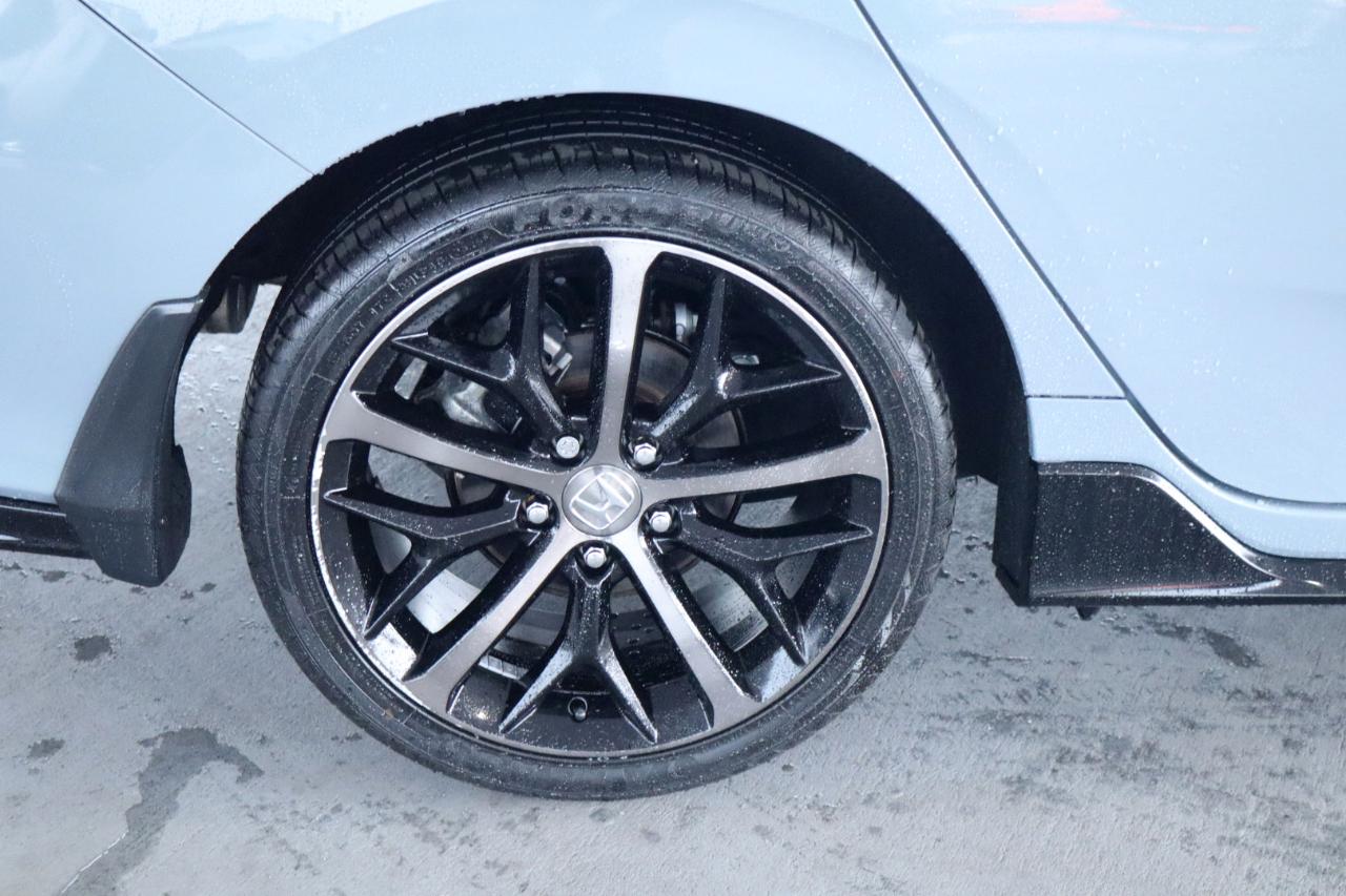 Honda Civic Hatchback Sport CVT 2021