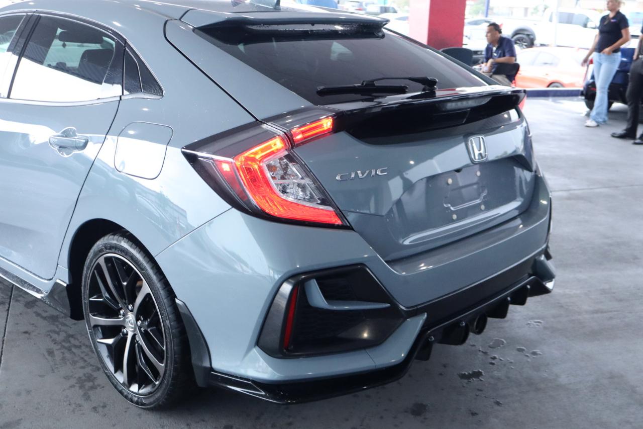Honda Civic Hatchback Sport CVT 2021