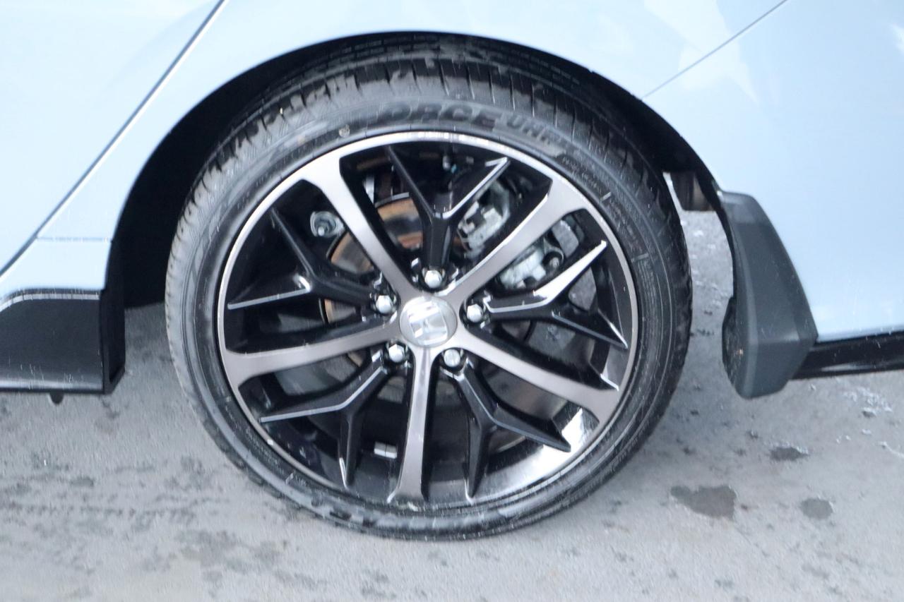 Honda Civic Hatchback Sport CVT 2021