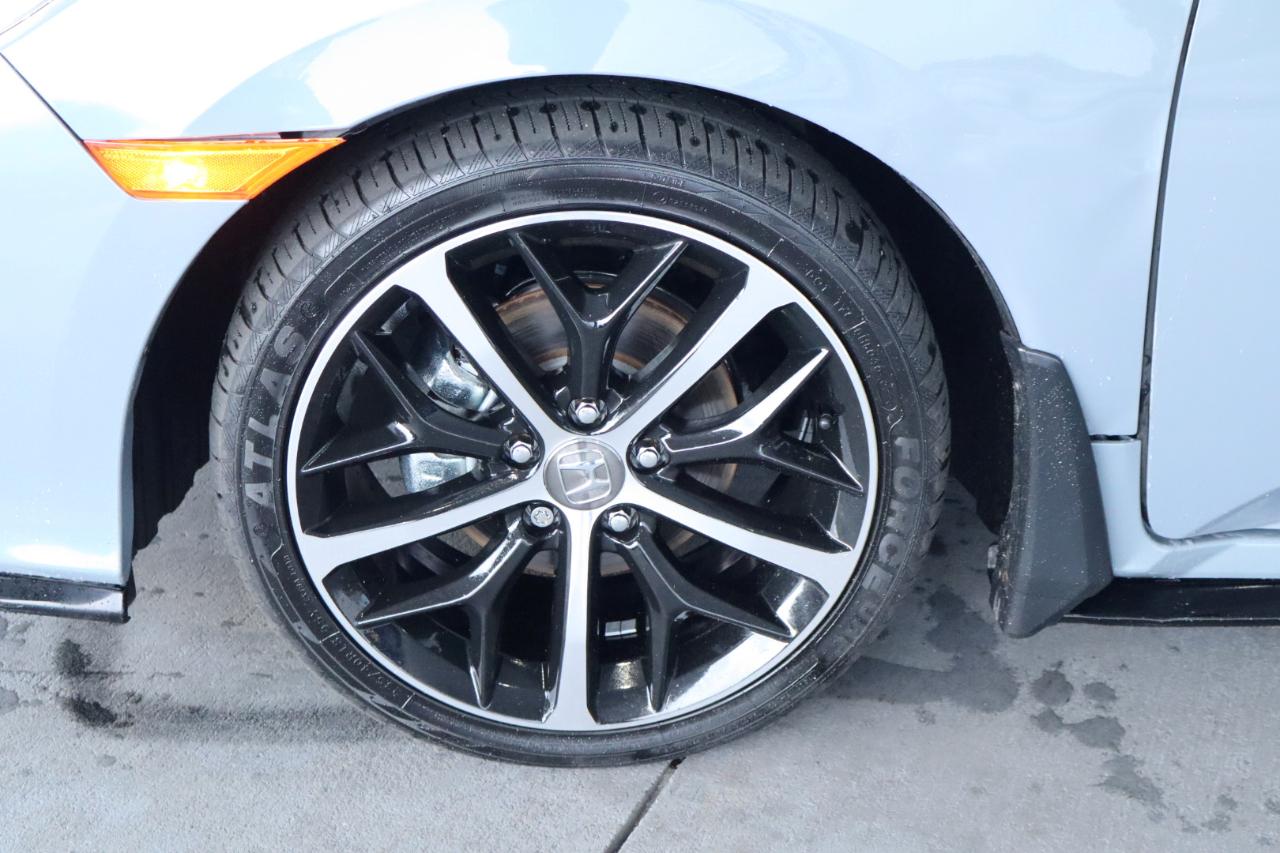 Honda Civic Hatchback Sport CVT 2021