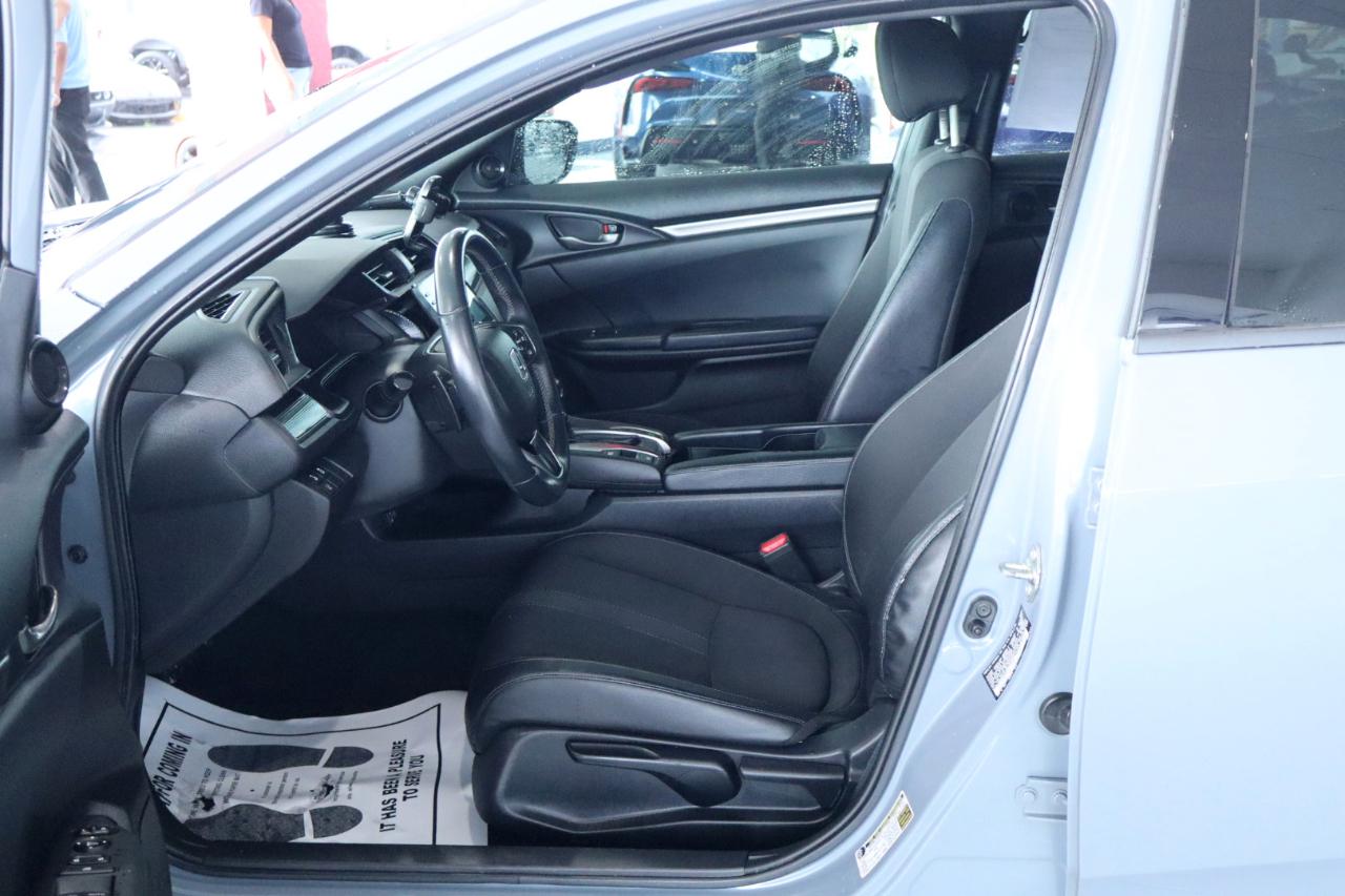 Honda Civic Hatchback Sport CVT 2021