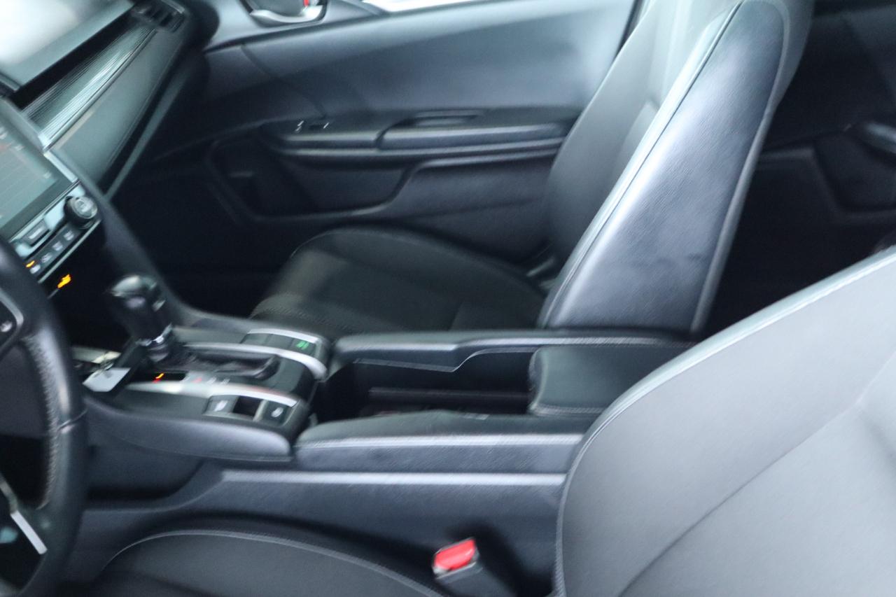 Honda Civic Hatchback Sport CVT 2021