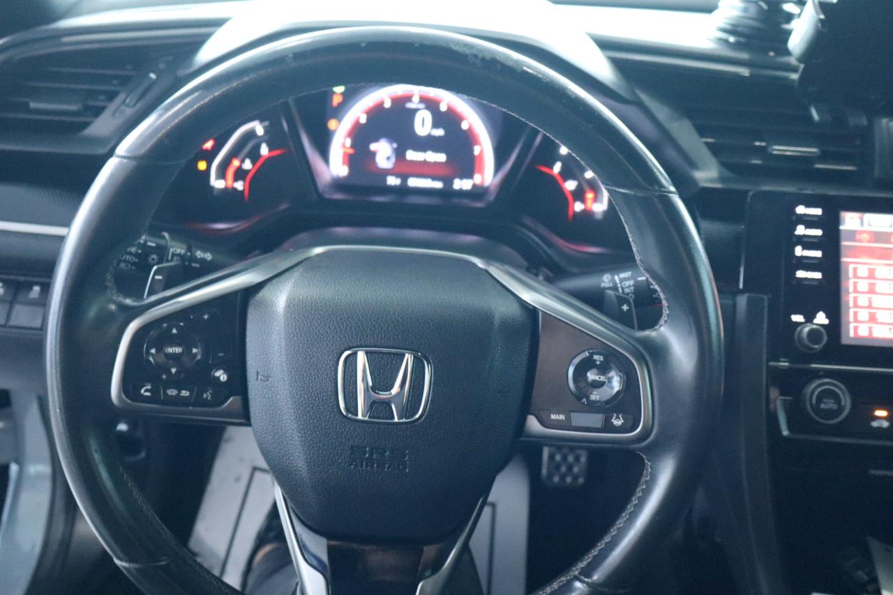Honda Civic Hatchback Sport CVT 2021