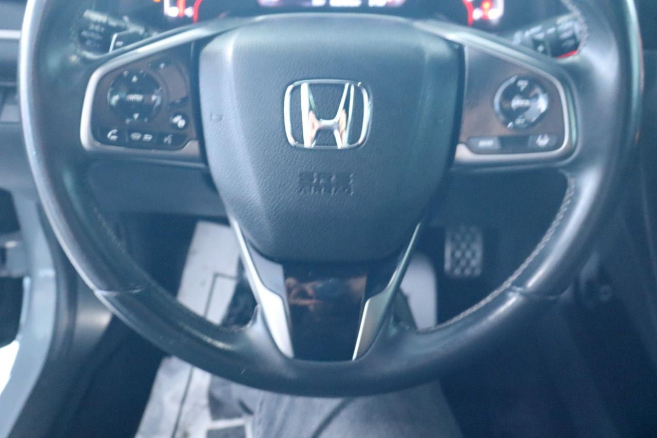 Honda Civic Hatchback Sport CVT 2021