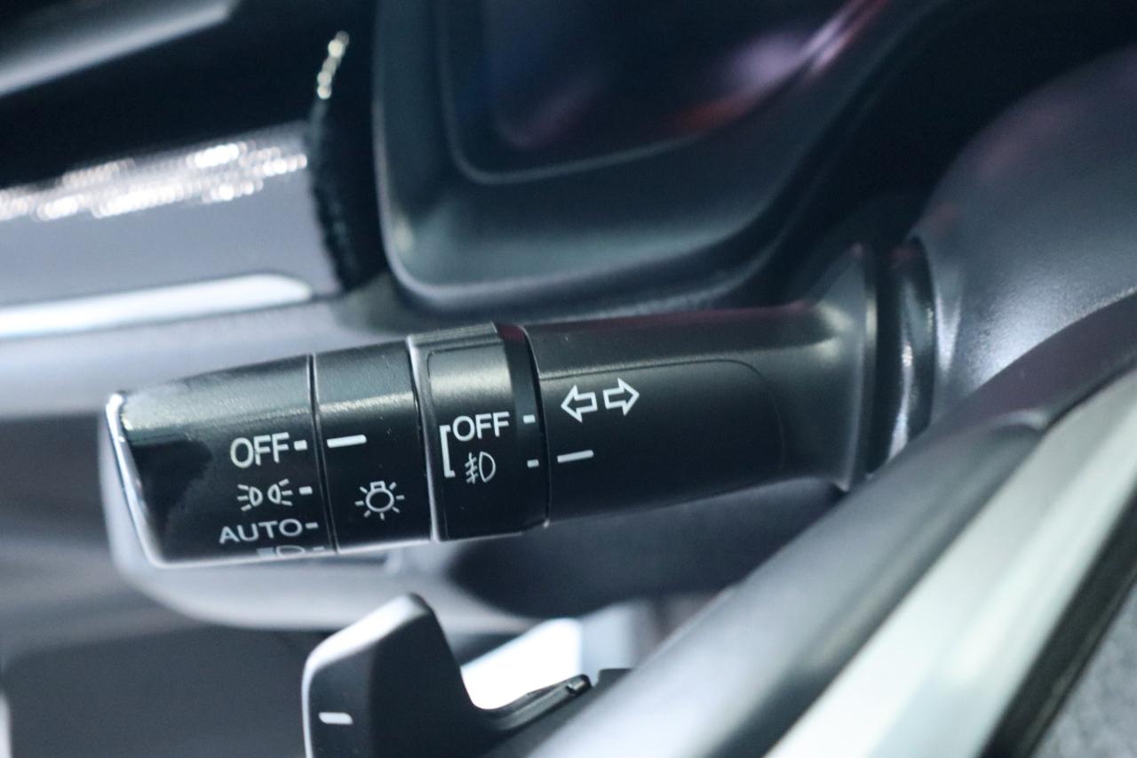 Honda Civic Hatchback Sport CVT 2021