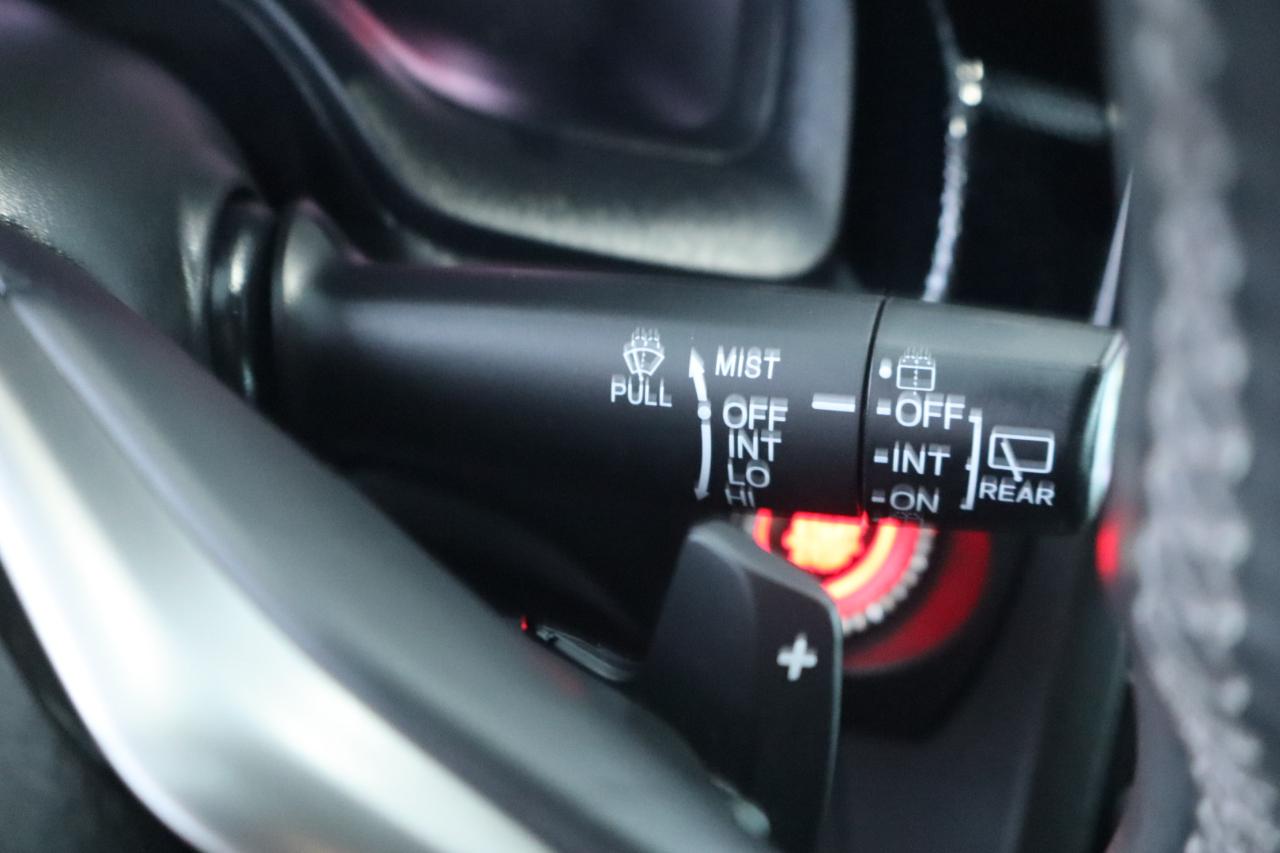 Honda Civic Hatchback Sport CVT 2021
