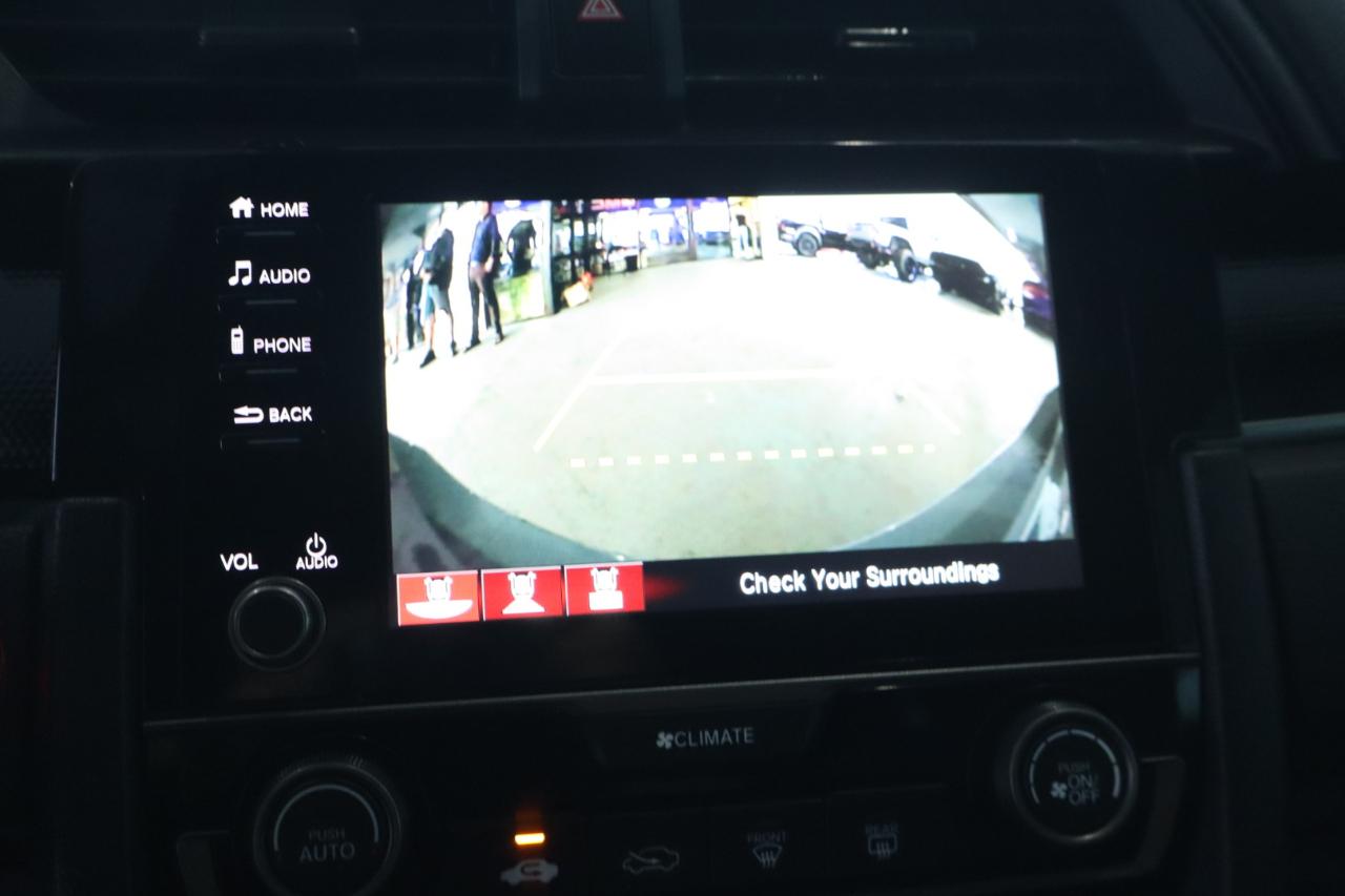 Honda Civic Hatchback Sport CVT 2021
