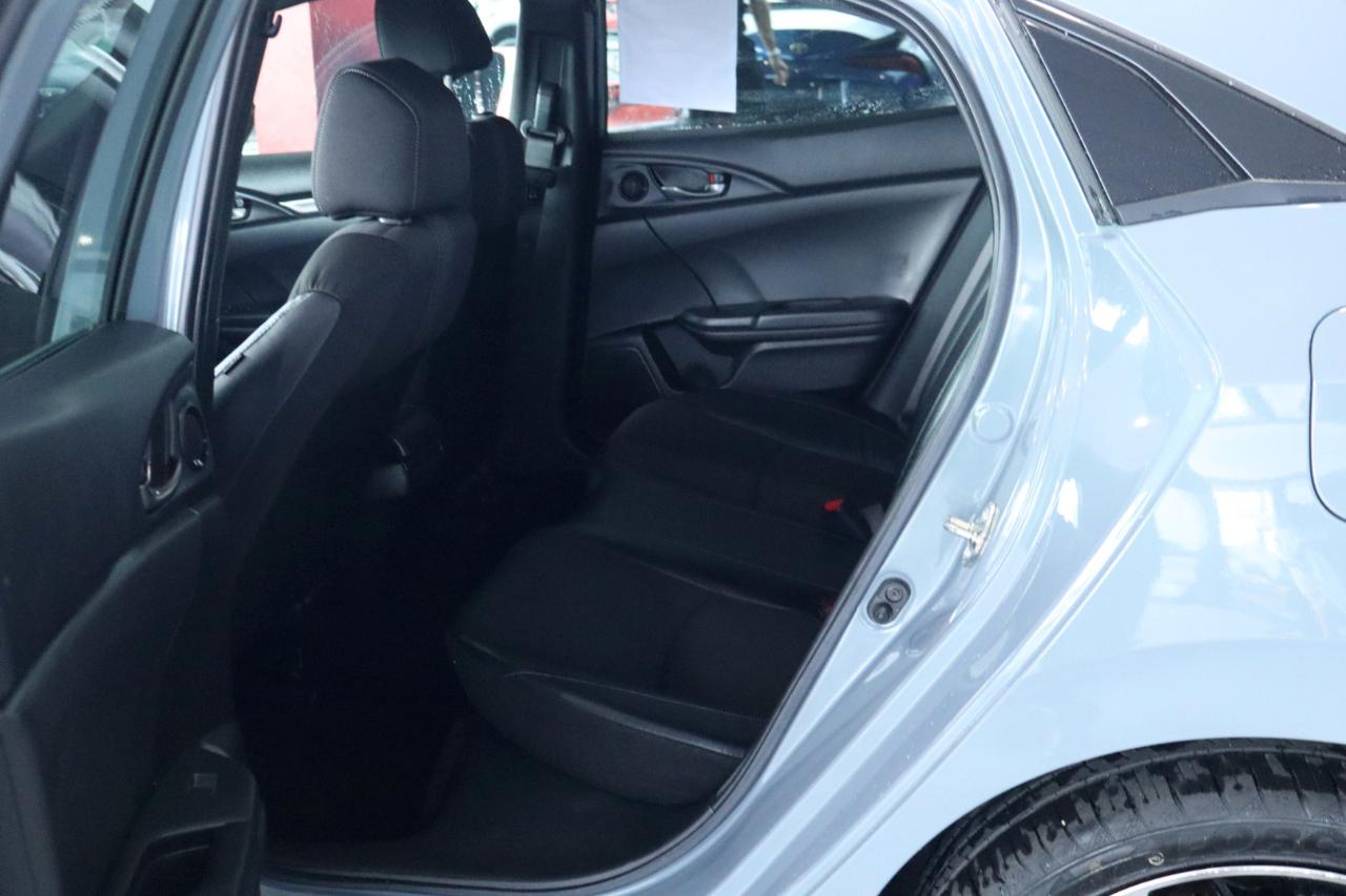 Honda Civic Hatchback Sport CVT 2021