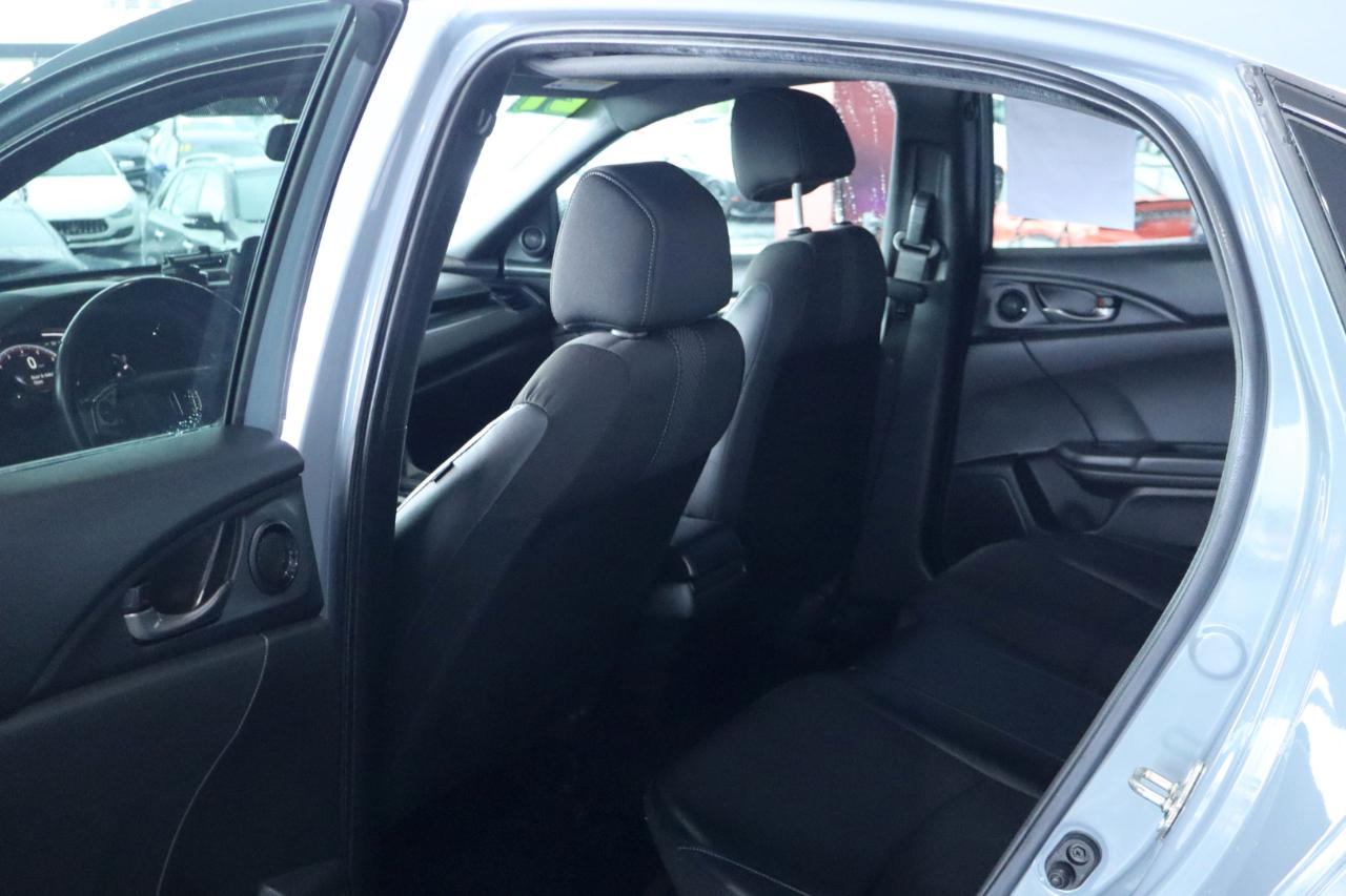 Honda Civic Hatchback Sport CVT 2021