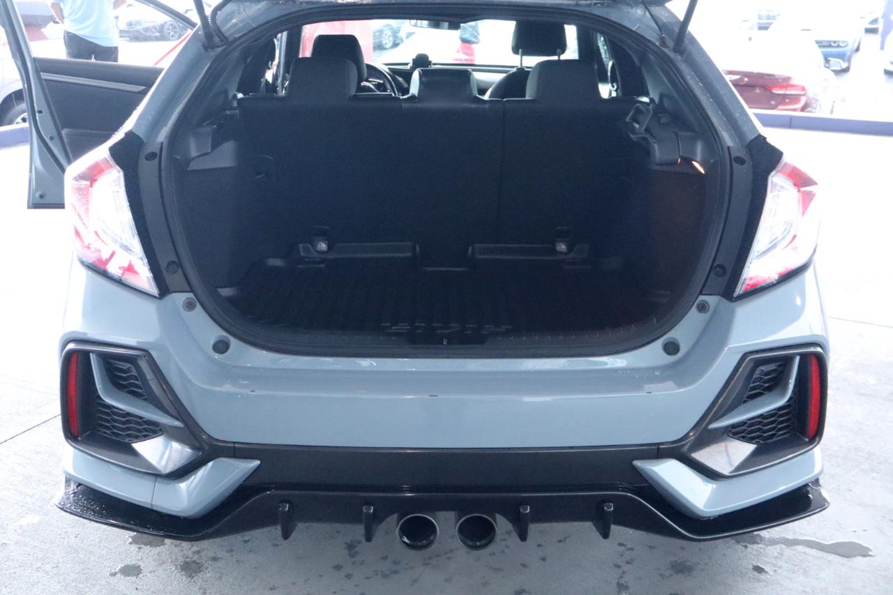 Honda Civic Hatchback Sport CVT 2021