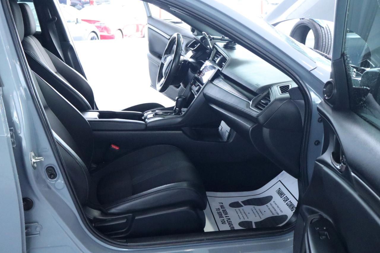 Honda Civic Hatchback Sport CVT 2021