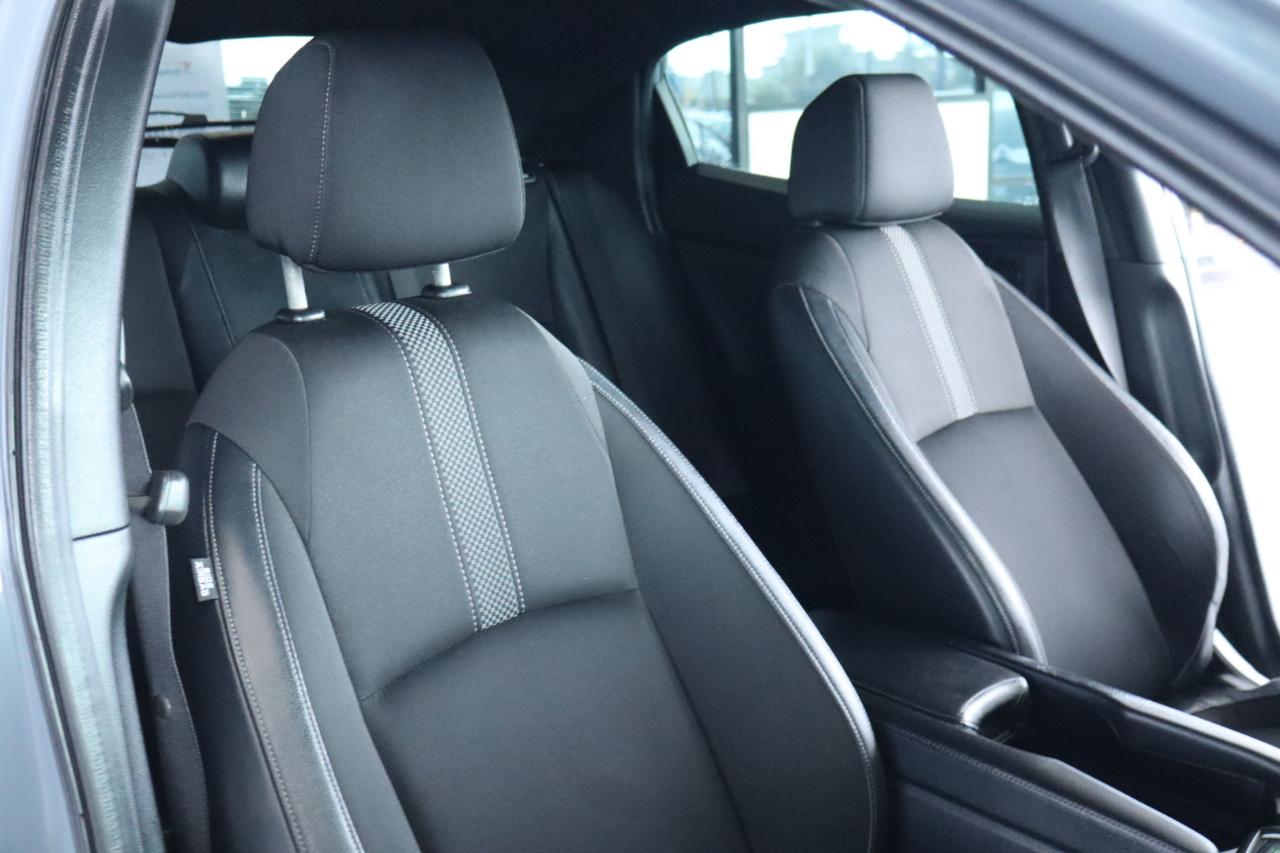Honda Civic Hatchback Sport CVT 2021