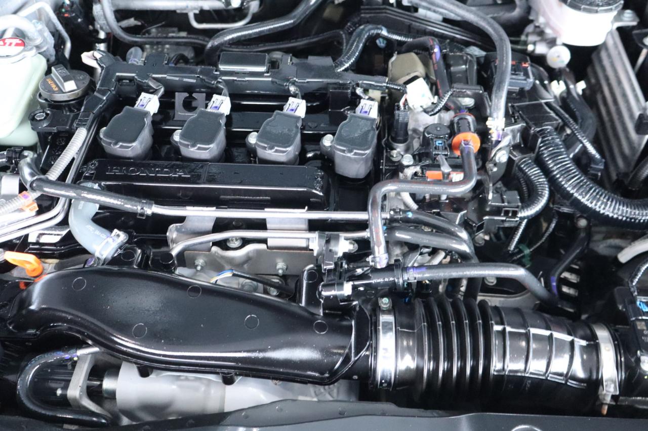 Honda Civic Hatchback Sport CVT 2021