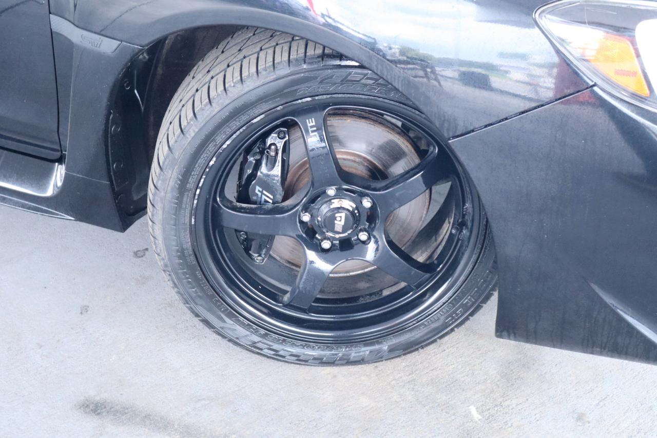 Subaru WRX STI 4dr Sdn 2016