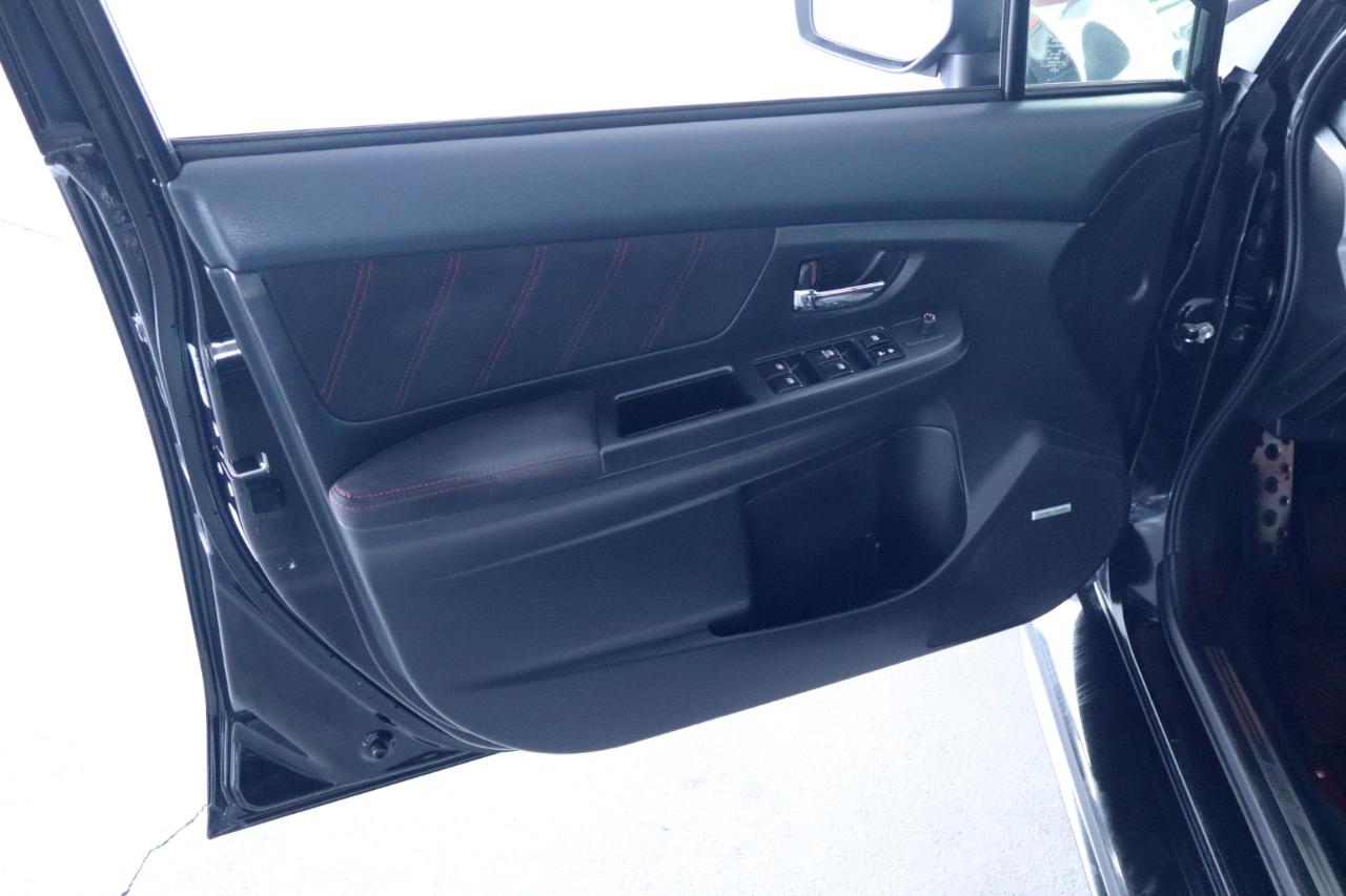 Subaru WRX STI 4dr Sdn 2016