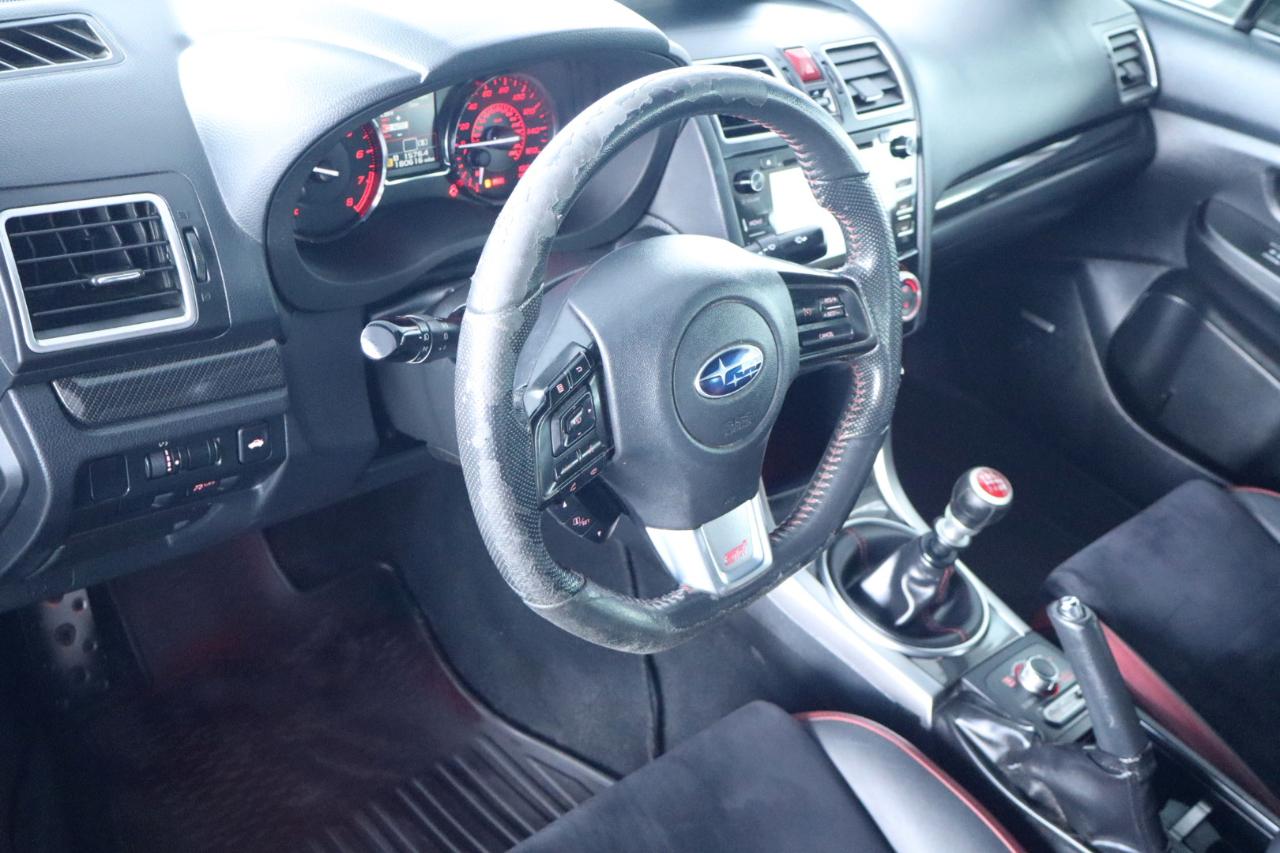 Subaru WRX STI 4dr Sdn 2016