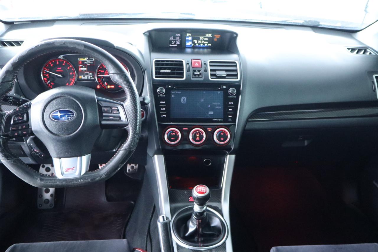 Subaru WRX STI 4dr Sdn 2016