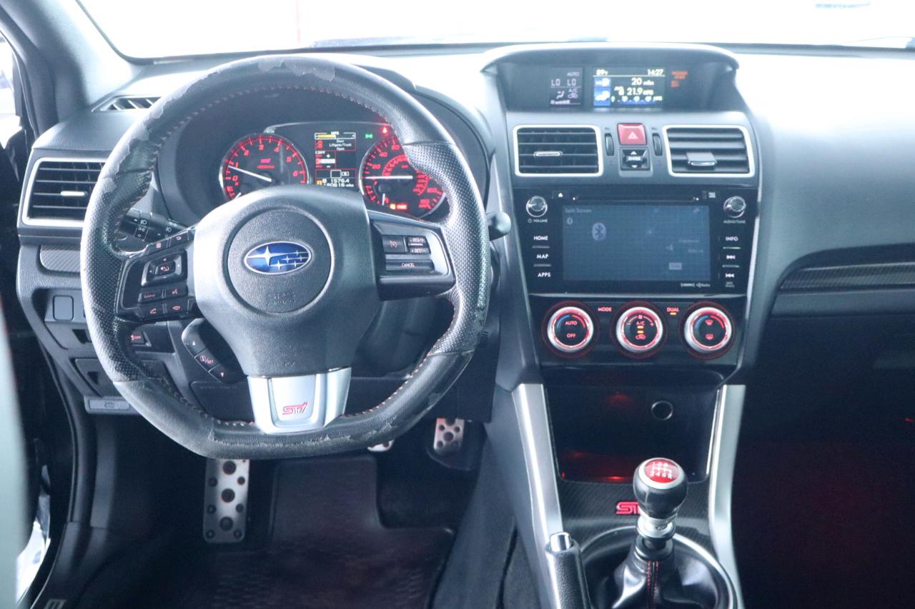 Subaru WRX STI 4dr Sdn 2016
