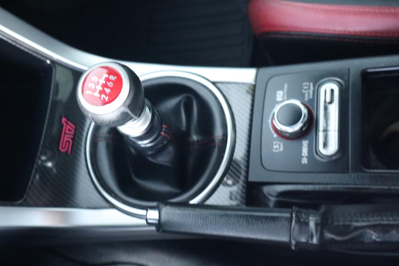 Subaru WRX STI 4dr Sdn 2016
