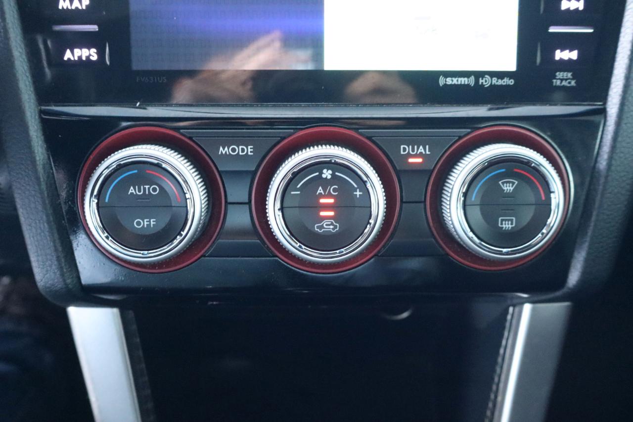 Subaru WRX STI 4dr Sdn 2016