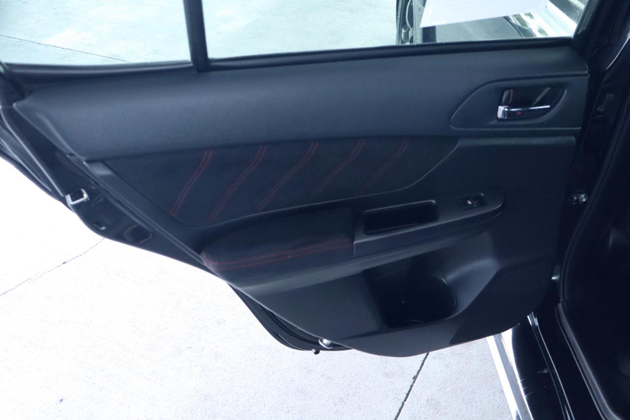 Subaru WRX STI 4dr Sdn 2016