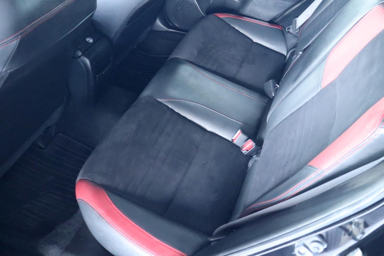 Subaru WRX STI 4dr Sdn 2016