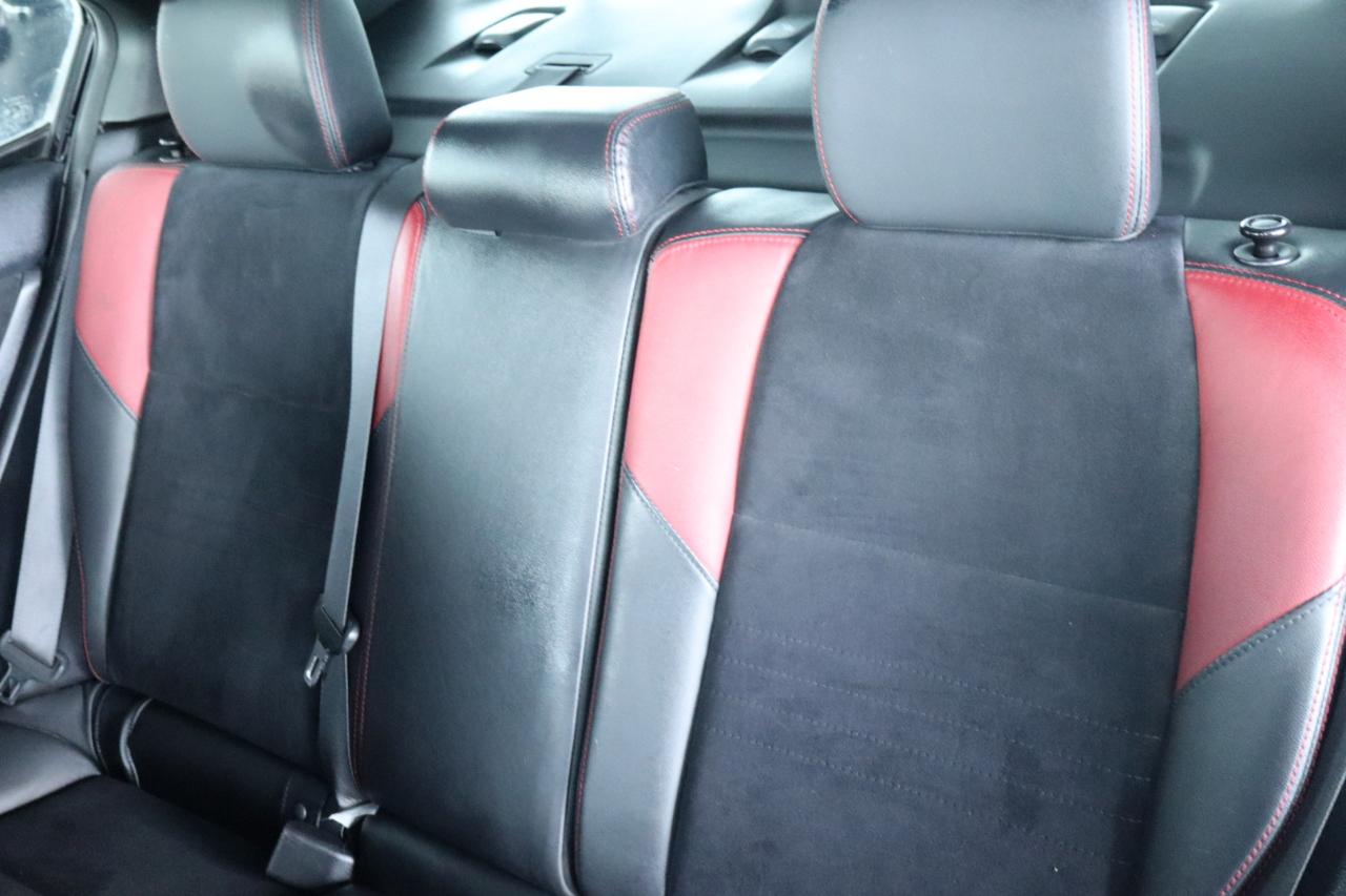 Subaru WRX STI 4dr Sdn 2016