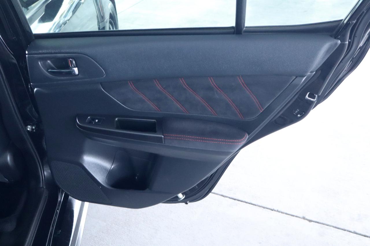Subaru WRX STI 4dr Sdn 2016