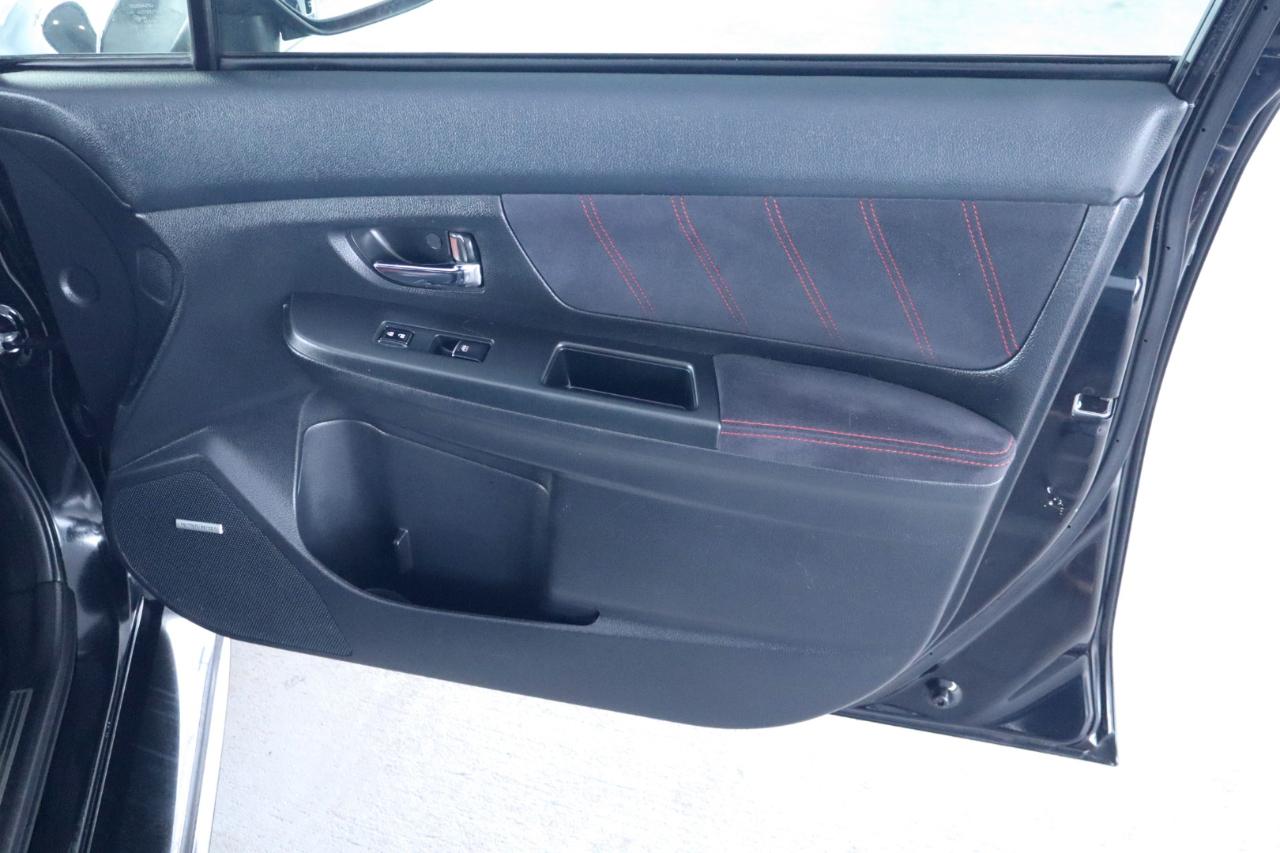 Subaru WRX STI 4dr Sdn 2016