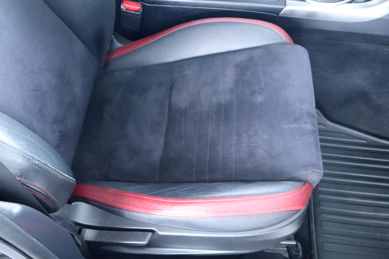 Subaru WRX STI 4dr Sdn 2016