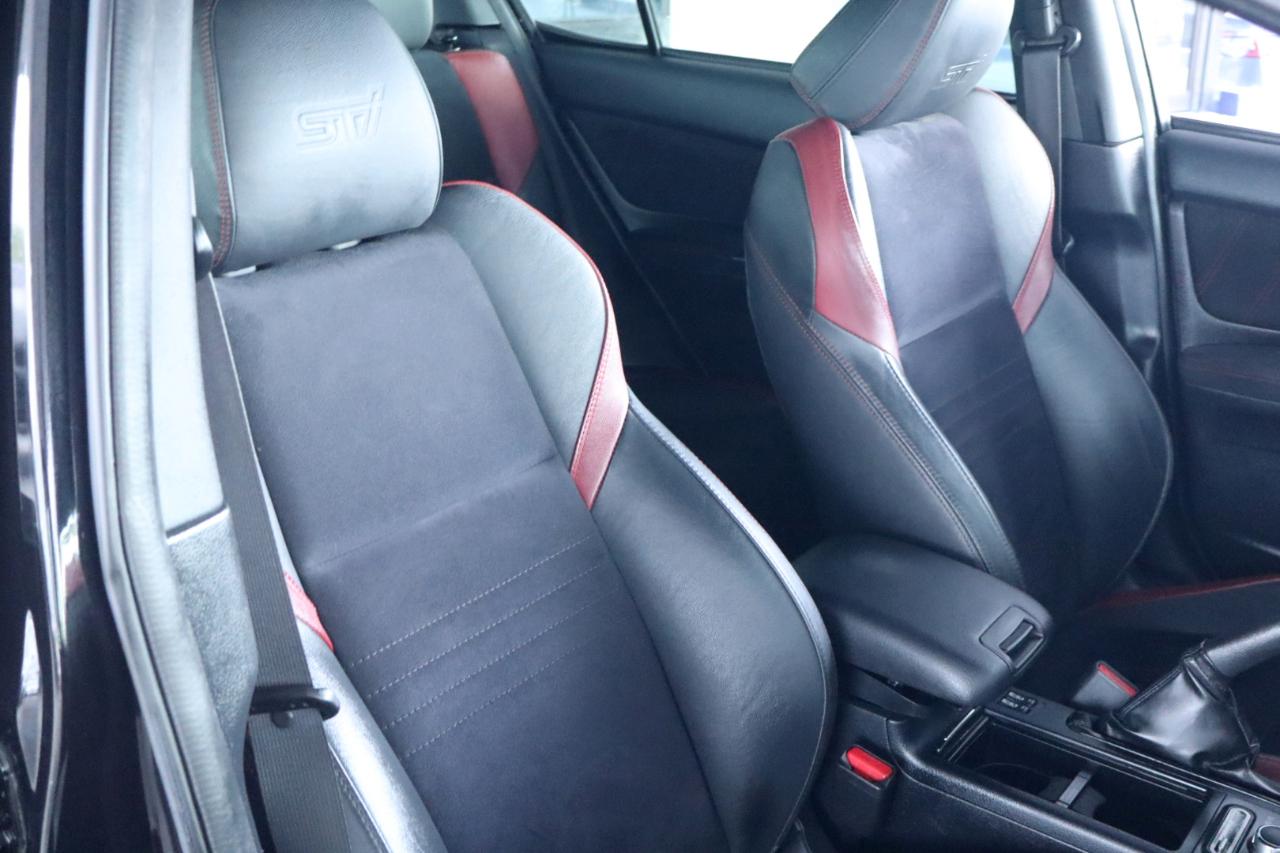 Subaru WRX STI 4dr Sdn 2016