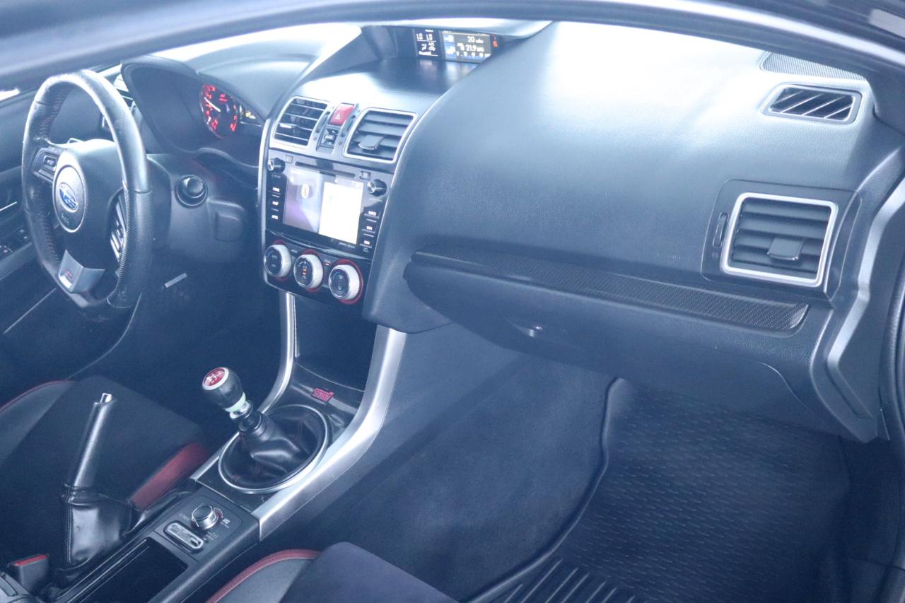 Subaru WRX STI 4dr Sdn 2016