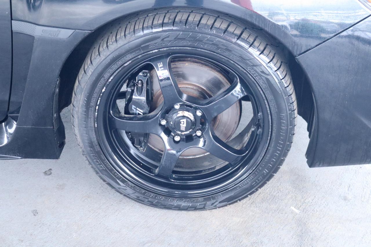 Subaru WRX STI 4dr Sdn 2016
