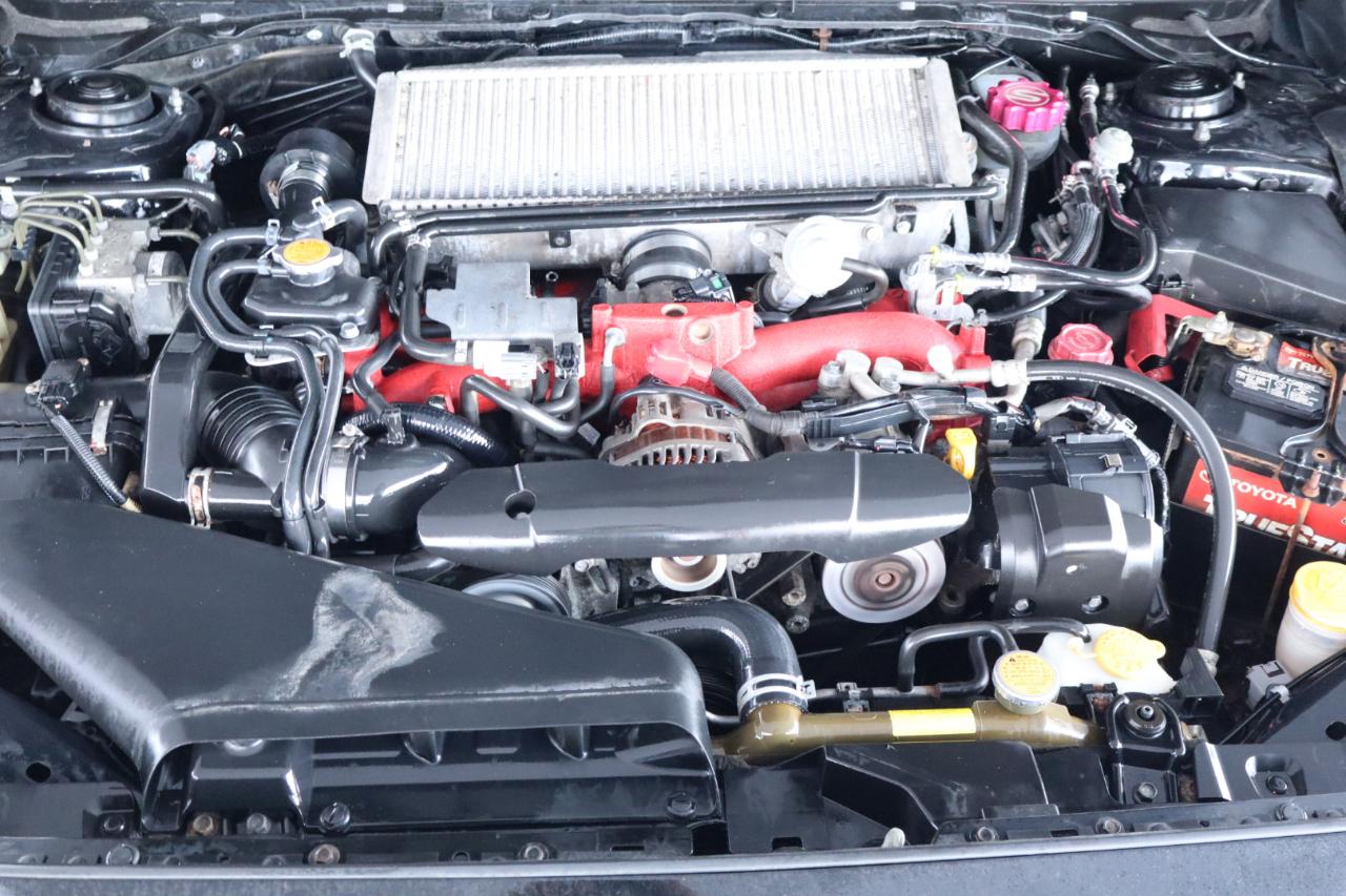 Subaru WRX STI 4dr Sdn 2016
