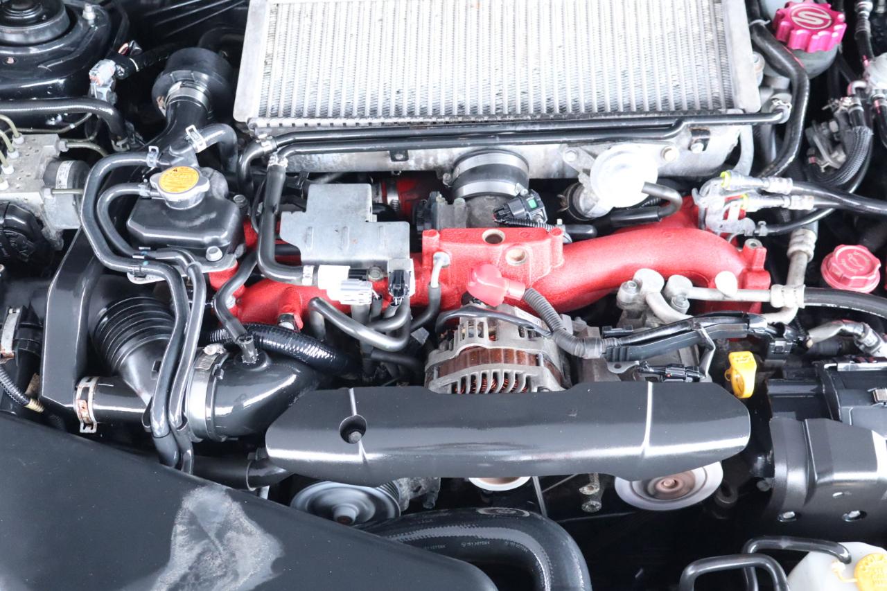 Subaru WRX STI 4dr Sdn 2016