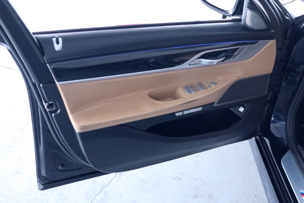BMW 7 Series 740i Sedan 2017