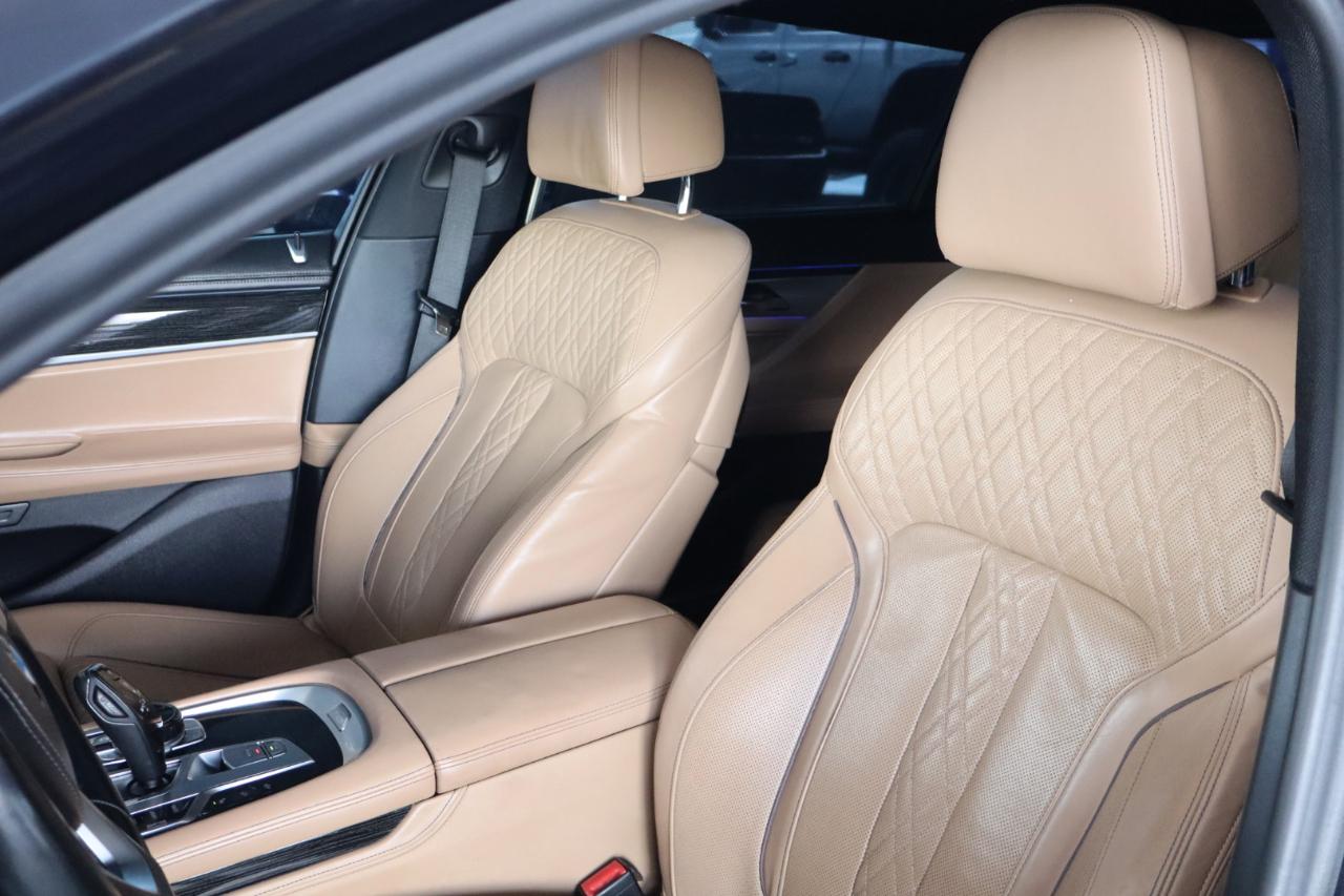 BMW 7 Series 740i Sedan 2017