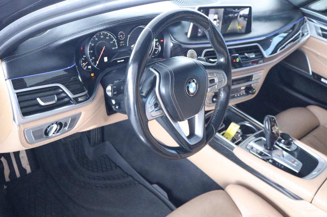 BMW 7 Series 740i Sedan 2017