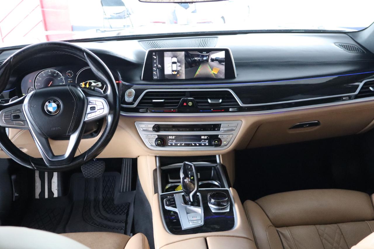 BMW 7 Series 740i Sedan 2017