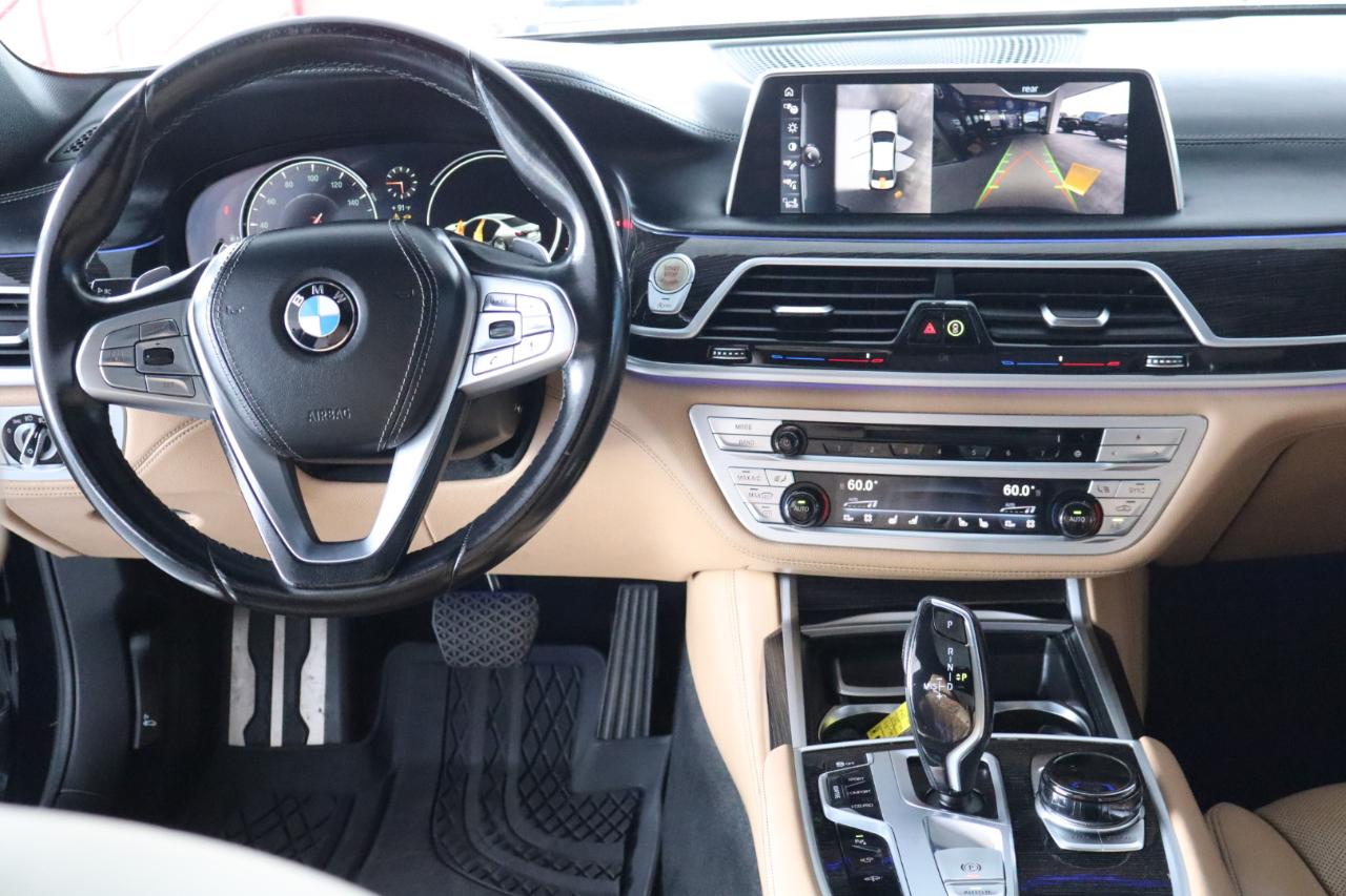 BMW 7 Series 740i Sedan 2017