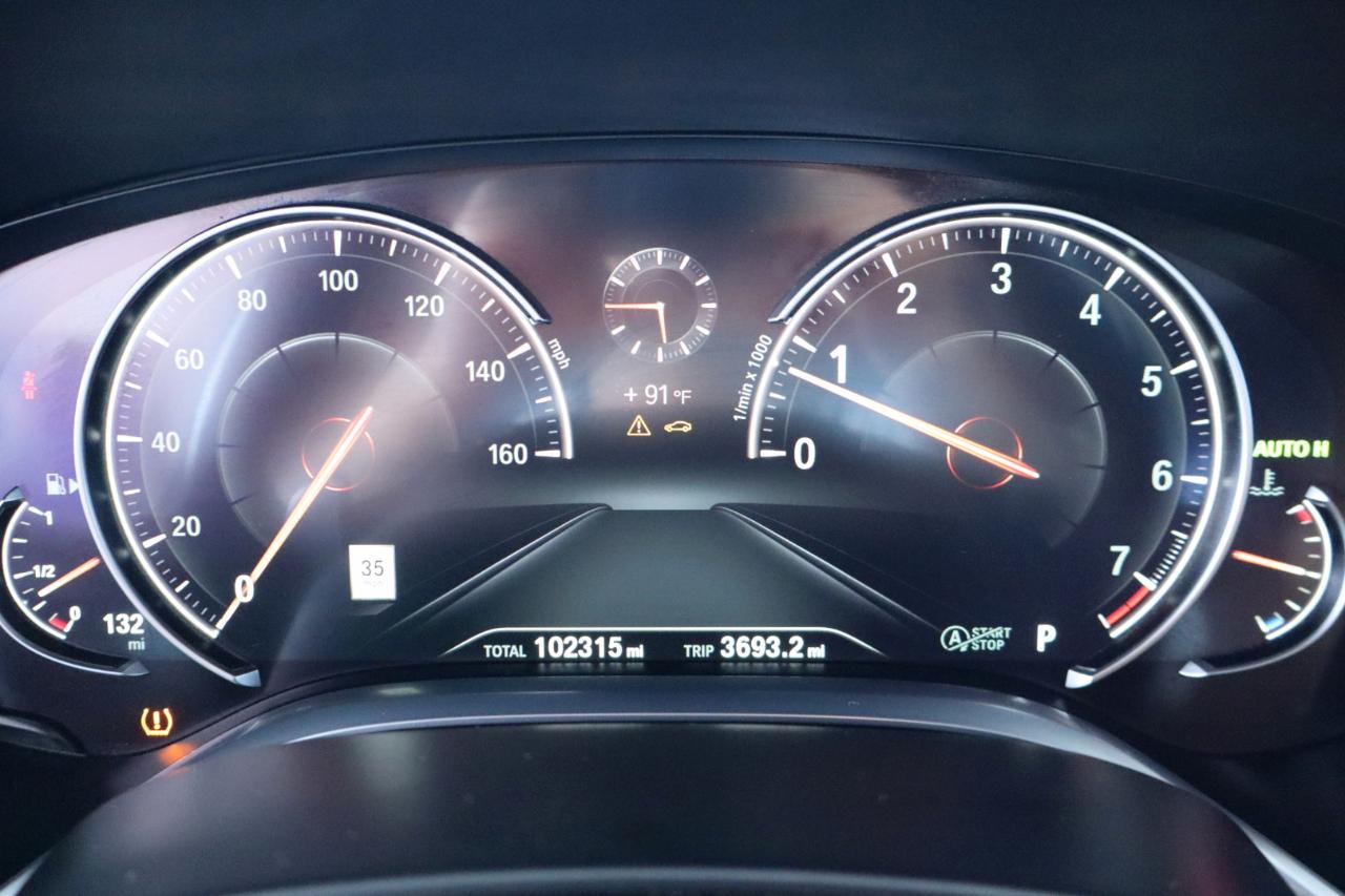 BMW 7 Series 740i Sedan 2017
