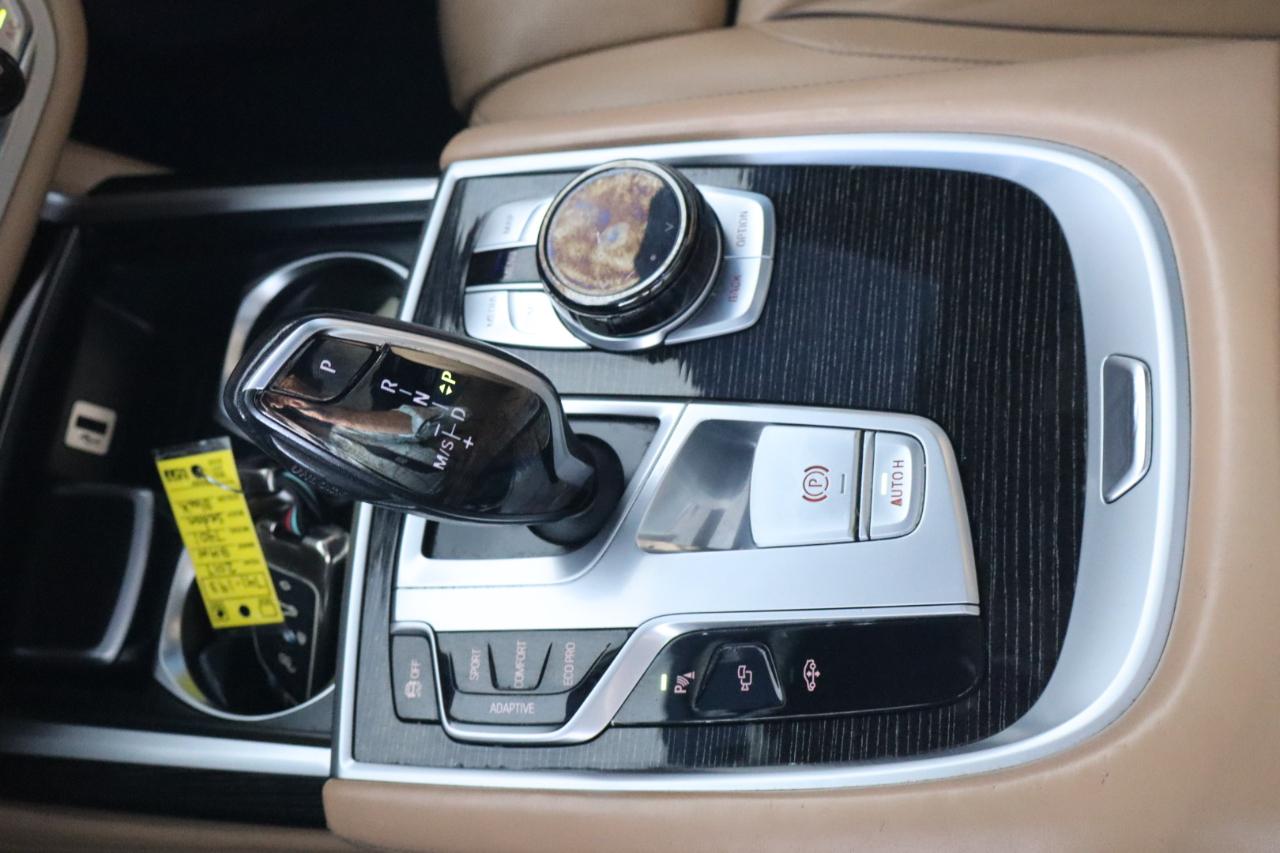 BMW 7 Series 740i Sedan 2017