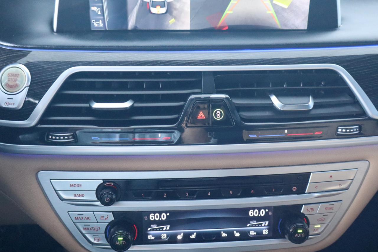 BMW 7 Series 740i Sedan 2017