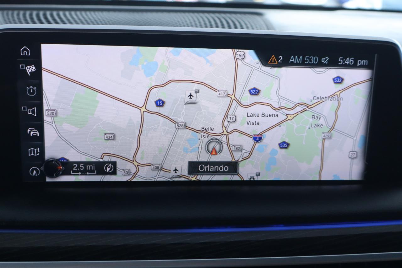 BMW 7 Series 740i Sedan 2017