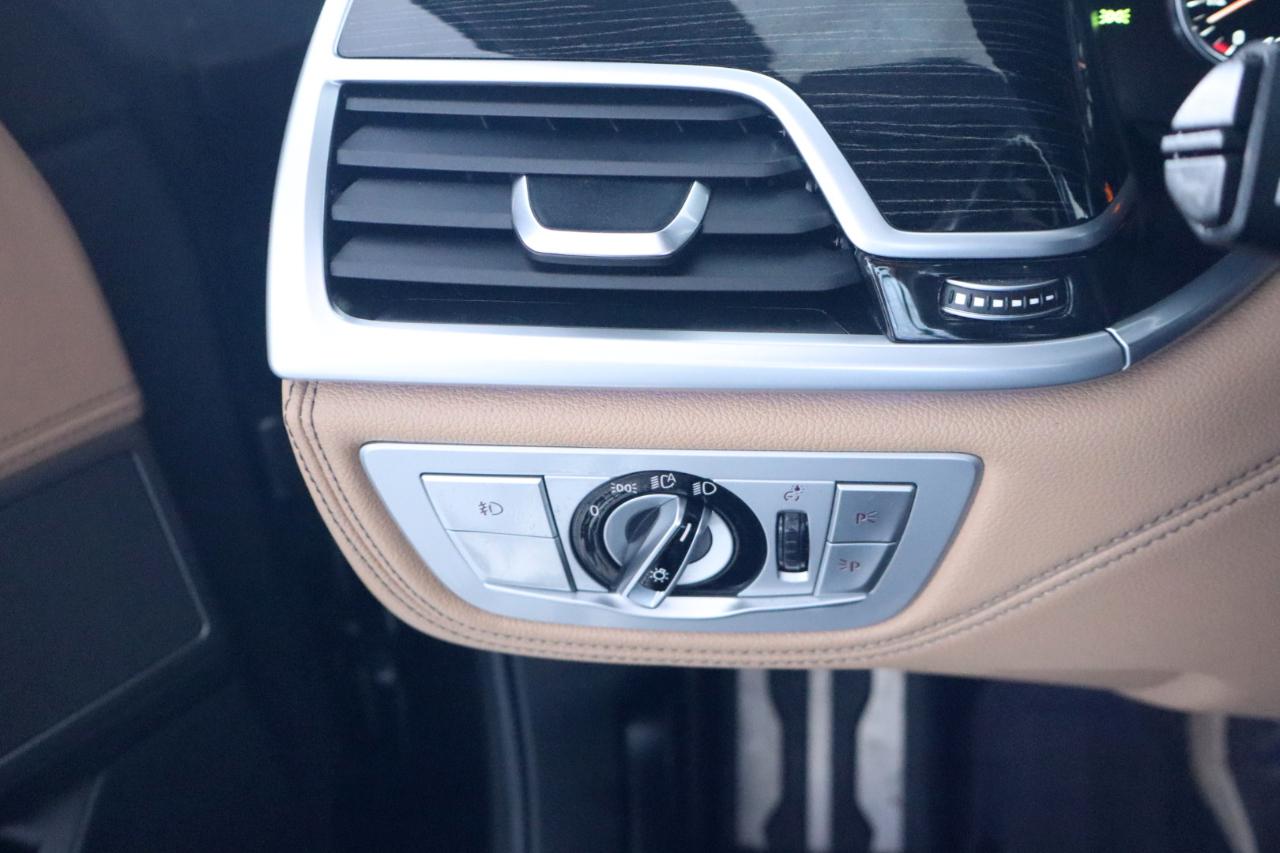 BMW 7 Series 740i Sedan 2017