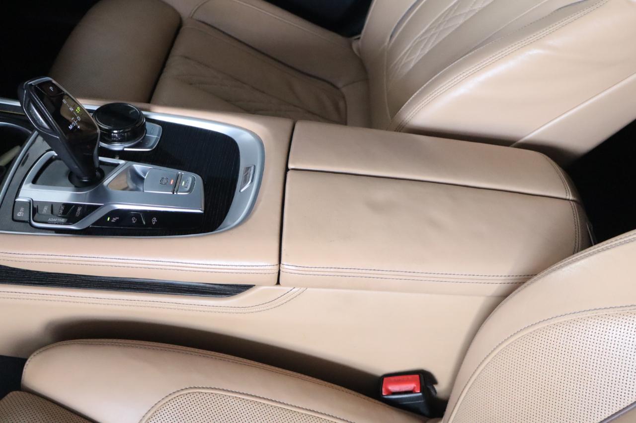 BMW 7 Series 740i Sedan 2017