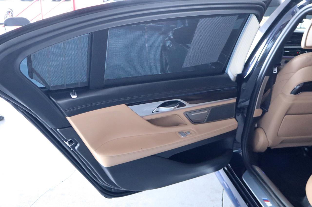 BMW 7 Series 740i Sedan 2017